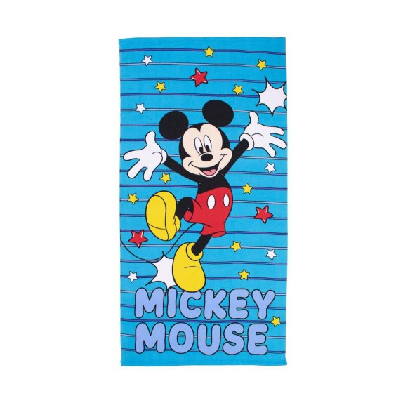 Παιδική Πετσέτα Θαλάσσης Quick Dry Disney Home Mickey 23...