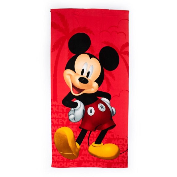 Παιδική Πετσέτα Θαλάσσης Quick Dry Disney Home Mickey 27...