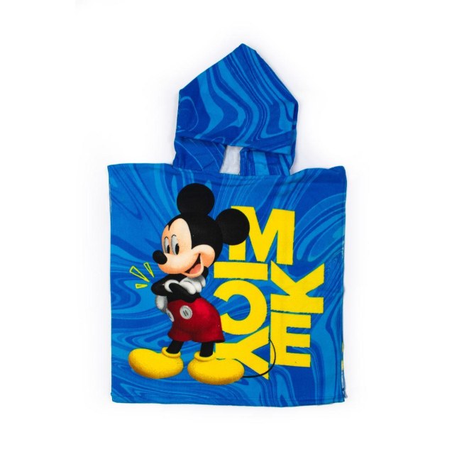 Παιδικό Πόντσο Θαλάσσης Quick Dry Disney Home...