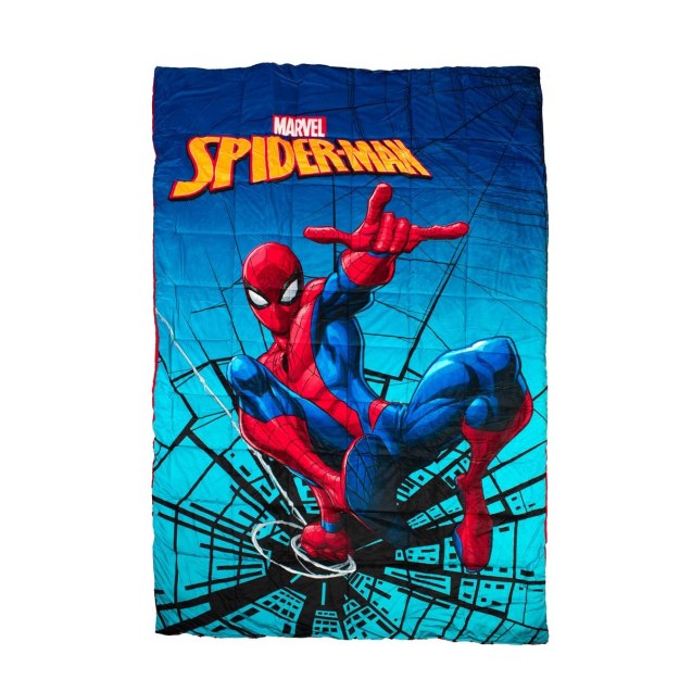 Κουβερτοπάπλωμα Flannel-Sherpa Marvel...