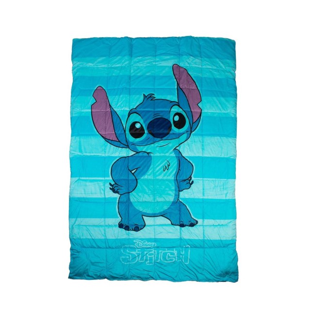 Κουβερτοπάπλωμα Flannel-Sherpa Disney Home Lilo...