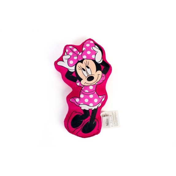 Μαξιλάρι 3D Disney Home Minnie 27A 35 cm Fuchsia
