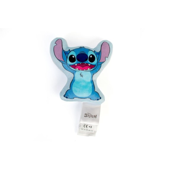 Mini Μαξιλάρι 3D Disney Home Stitch 190 15 cm Sky Blue