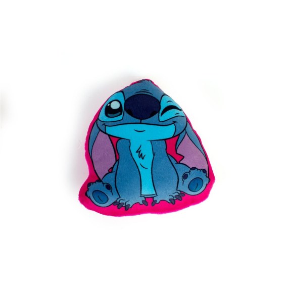 Mini Μαξιλάρι 3D Disney Home Stitch 191 15 cm Fuchsia