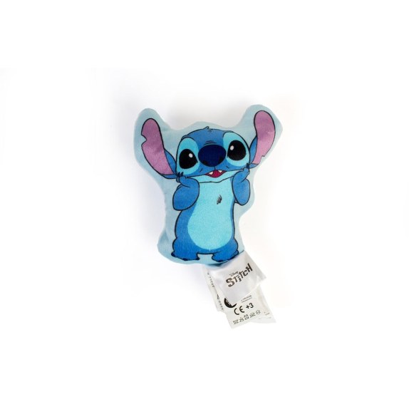 Mini Μαξιλάρι 3D Disney Home Stitch 193 15 cm Sky Blue