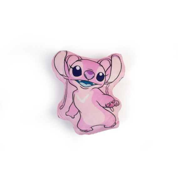 Mini Μαξιλάρι 3D AOP Disney Home Angel 697 20 cm Pink