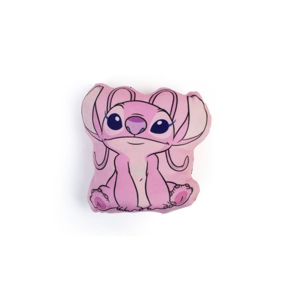 Mini Μαξιλάρι 3D AOP Disney Home Angel 698 20 cm Pink