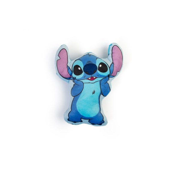 Mini Μαξιλάρι 3D AOP Disney Home Stitch 681 20 cm Sky Blue