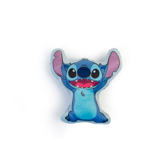 Mini Μαξιλάρι 3D AOP Disney Home Stitch 682 20 cm Sky Blue