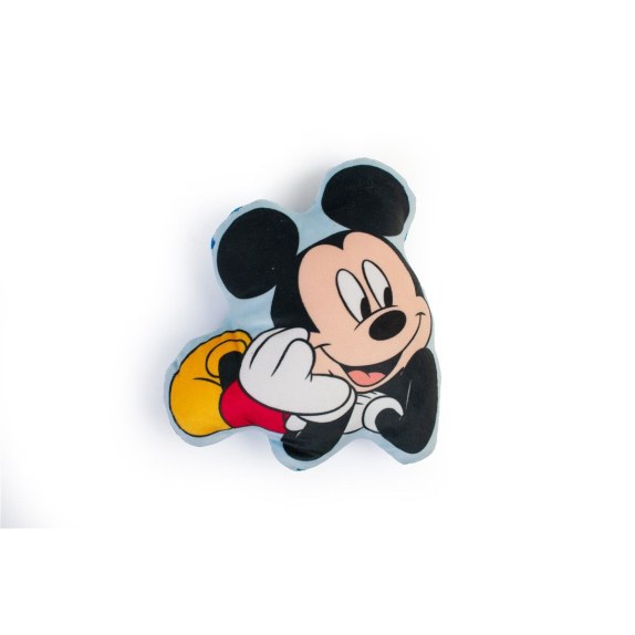 Mini Μαξιλάρι 3D AOP Disney Home Mickey 694 20 cm Sky Blue