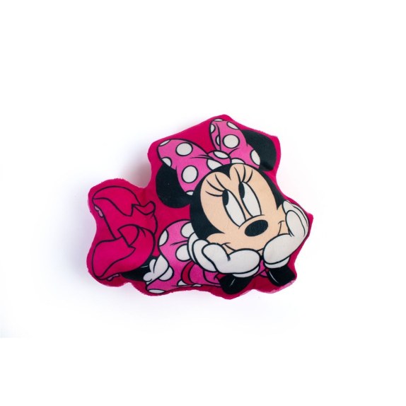 Mini Μαξιλάρι 3D AOP Disney Home Minnie 692 20 cm Fuchsia