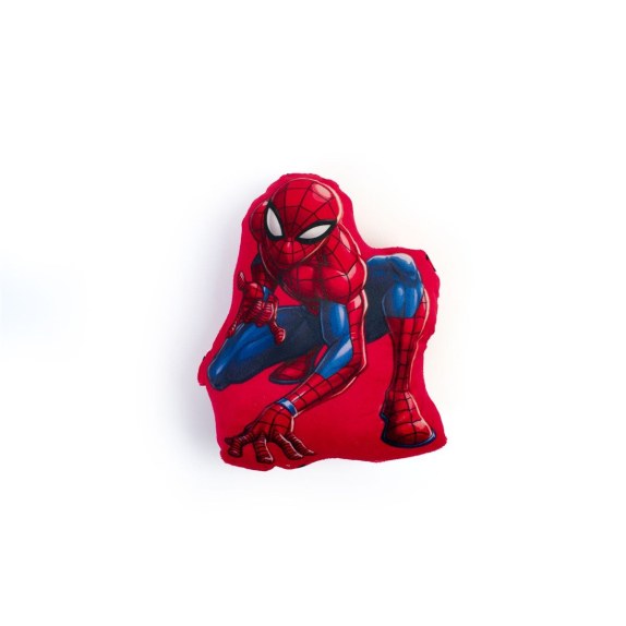 Mini Μαξιλάρι 3D AOP Marvel Spider-Man 693 20 cm Red