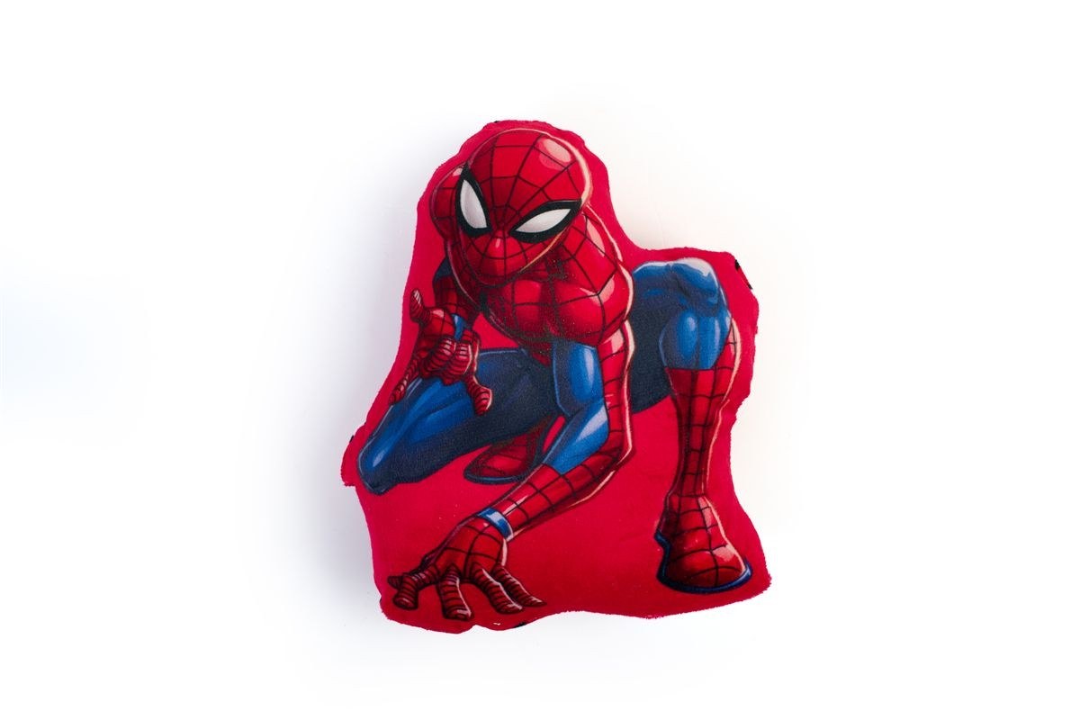 Marvel - ΣΗΜΑΝΤΙΚΟ: Σε περίπτωση διαφοράς τιμής από το κατάστημα ισχύει παντα και μόνο η τιμή του καταστήματος Mini Μαξιλάρι 3D AOP Marvel Spider-Man 693 20 cm Red