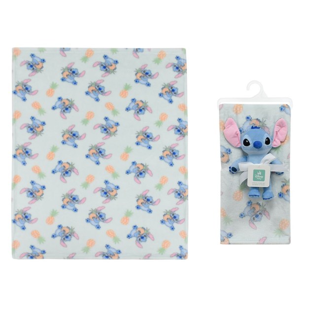 Λούτρινο Disney Home Σετ 2 Τεμ- bebe Stitch 27...