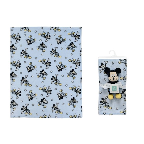 Λούτρινο Disney Home Σετ 2 Τεμ- bebe Mickey 29 Ύψος 25 cm...