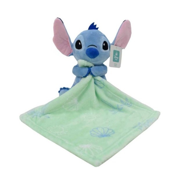 Λούτρινο Disney Home με Πανάκι Παρηγορίας Coral...