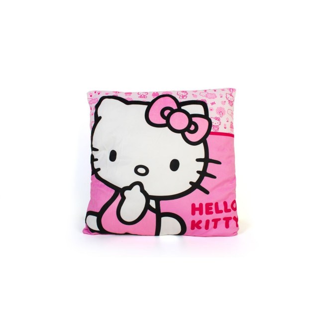 Βελούδινο Μαξιλάρι Sanrio Hello Kitty 304 38x38...