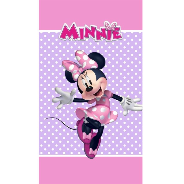 Παιδική Πετσέτα Θαλάσσης Quick Dry Disney Home...