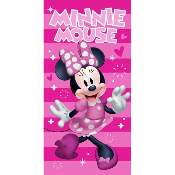 Παιδική Πετσέτα Θαλάσσης Quick Dry Disney Home Minnie 181...