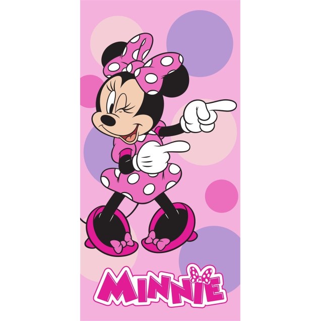 Παιδική Πετσέτα Θαλάσσης Quick Dry Disney Home...