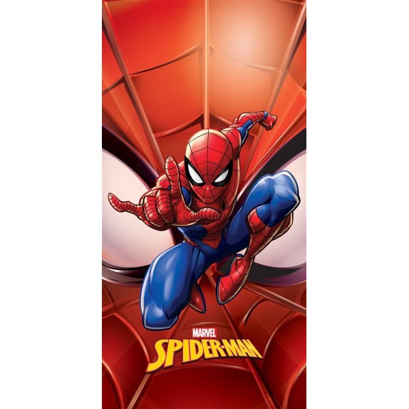 Παιδική Πετσέτα Θαλάσσης Quick Dry Marvel Spider-Man 669...