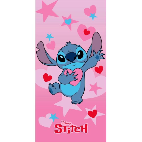 Παιδική Πετσέτα Θαλάσσης Quick Dry Disney Home Lilo &...