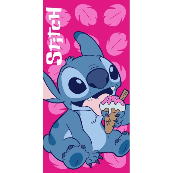 Παιδική Πετσέτα Θαλάσσης Quick Dry Disney Home Lilo &...