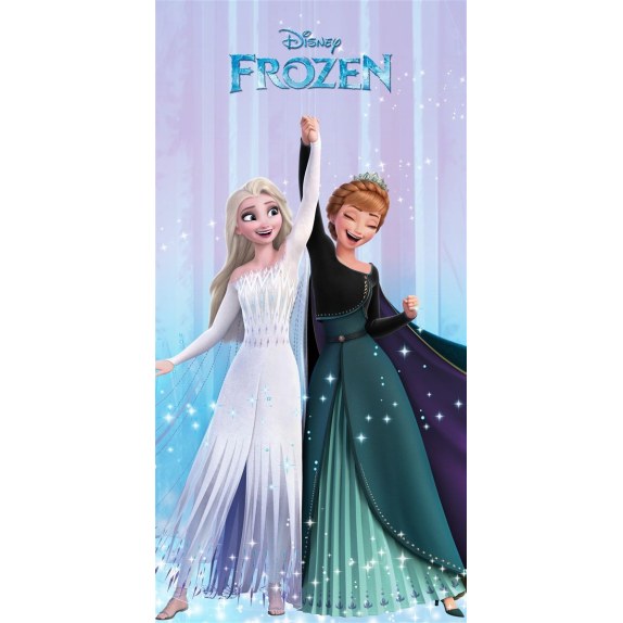 Παιδική Πετσέτα Θαλάσσης Quick Dry Disney Home Frozen 183...