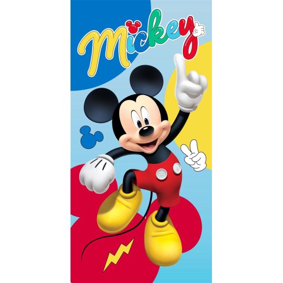 Παιδική Πετσέτα Θαλάσσης Quick Dry Disney Home Mickey 179...