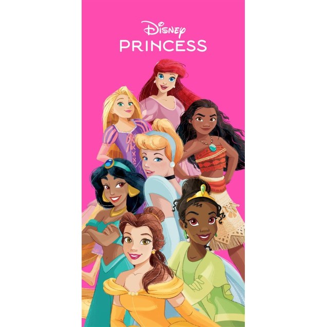 Παιδική Πετσέτα Θαλάσσης Quick Dry Disney Home...
