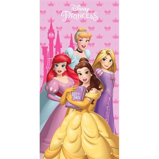Παιδική Πετσέτα Θαλάσσης Quick Dry Disney Home...
