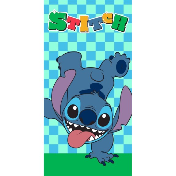 Παιδική Πετσέτα Θαλάσσης Quick Dry Disney Home Lilo &...
