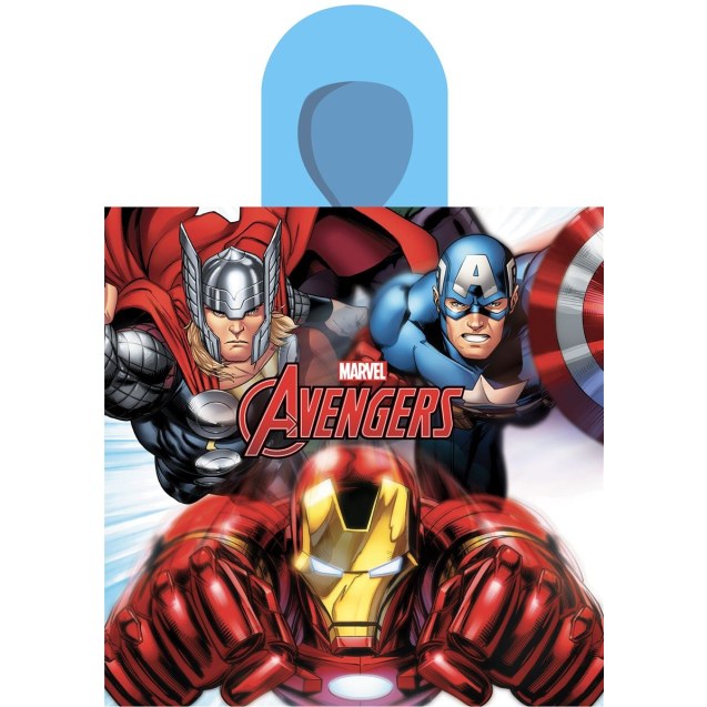 Παιδικό Πόντσο Θαλάσσης Quick Dry Marvel...