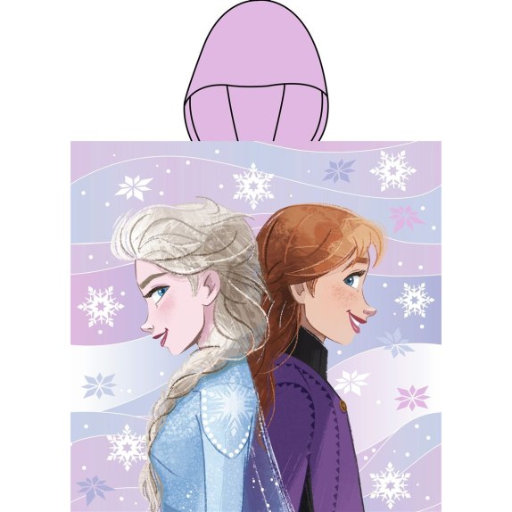 Παιδικό Πόντσο Θαλάσσης Quick Dry Disney Home Frozen 199...