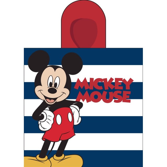Παιδικό Πόντσο Θαλάσσης Quick Dry Disney Home...