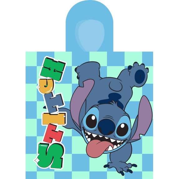 Παιδικό Πόντσο Θαλάσσης Quick Dry Disney Home Lilo &...