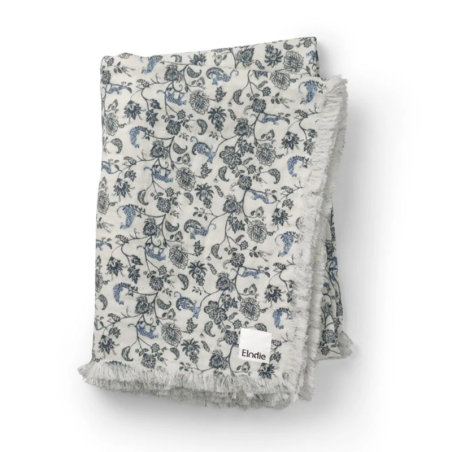 Κουβέρτα Βαμβακερή Elodie Details SOFT Garden Leo Toile BR79348
