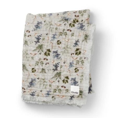 Κουβέρτα Βαμβακερή Elodie Details SOFT Fairytale Forest BR79347