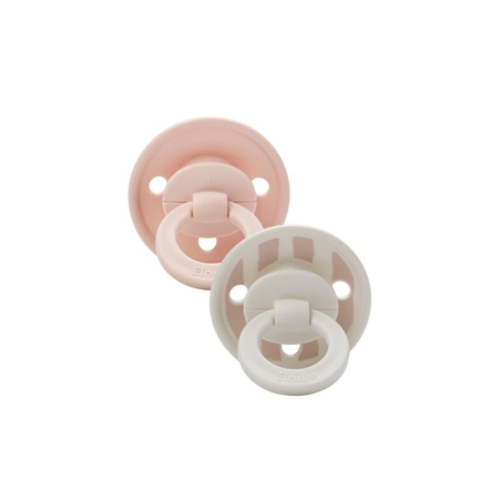Πιπίλα Elodie Silicone Candy Stripes 3+ Μηνών 2τεμ BR79321