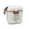 Δοχείο Φαγητού Elodie box vanilla white BR78685