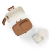 Δοχείο Φαγητού Elodie box vanilla white BR78685