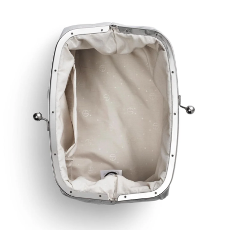 Νεσεσέρ Elodie Zip & Go Silver Sheen BR78669