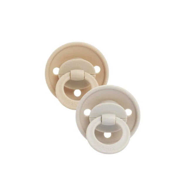 Πιπίλα Elodie Silicone Pure Khaki 0-6 Μηνών...
