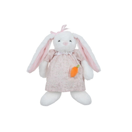 Μαλακό Παιχνίδι Λούτρινο pink bunny 30cm BR78764