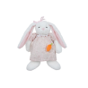 Μαλακό Παιχνίδι Λούτρινο pink bunny 30cm BR78764