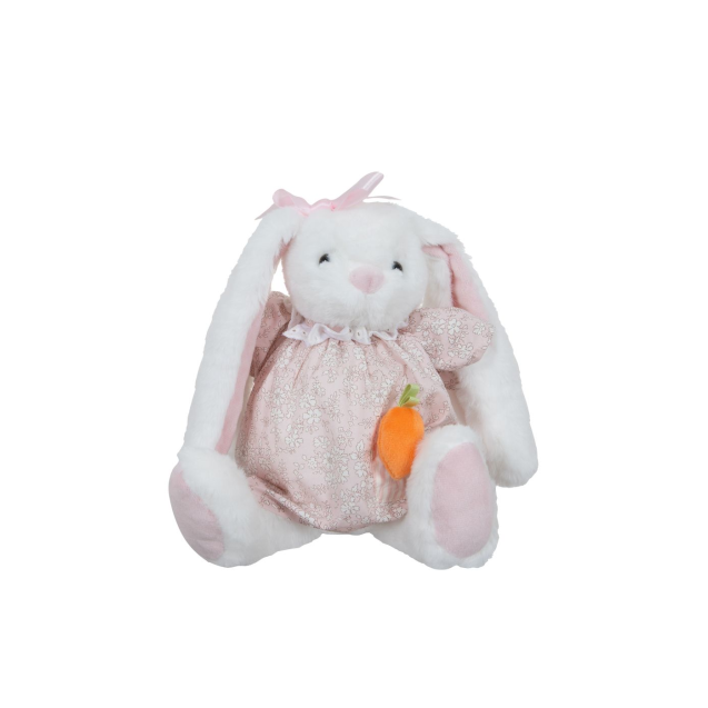 Μαλακό Παιχνίδι Λούτρινο pink bunny 30cm BR78764