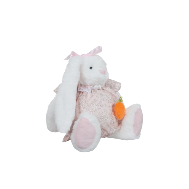 Μαλακό Παιχνίδι Λούτρινο pink bunny 30cm BR78764