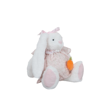 Μαλακό Παιχνίδι Λούτρινο pink bunny 30cm BR78764