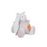 Μαλακό Παιχνίδι Λούτρινο pink bunny 30cm BR78764