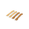Σετ 4 τμχ πηρουνάκια Raffi Mustard BR76682